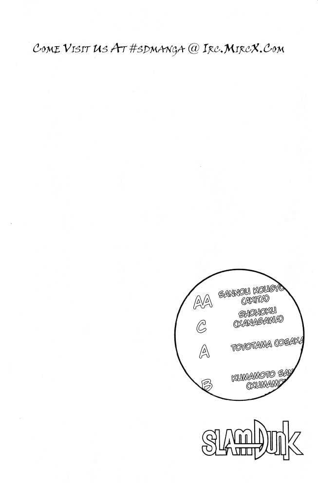 Slam Dunk, Chapter 201 image 18